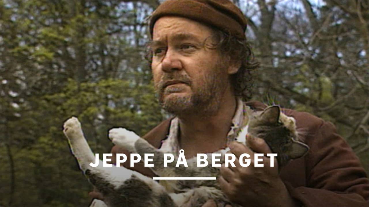 Jeppe på berget backdrop