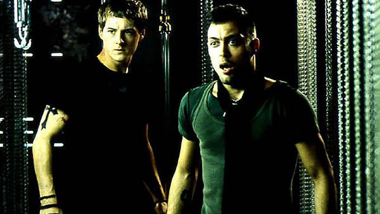 The Sickhouse backdrop