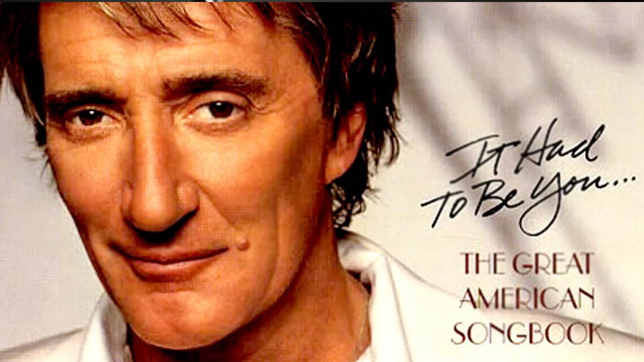 A&E in Concert: Rod Stewart backdrop