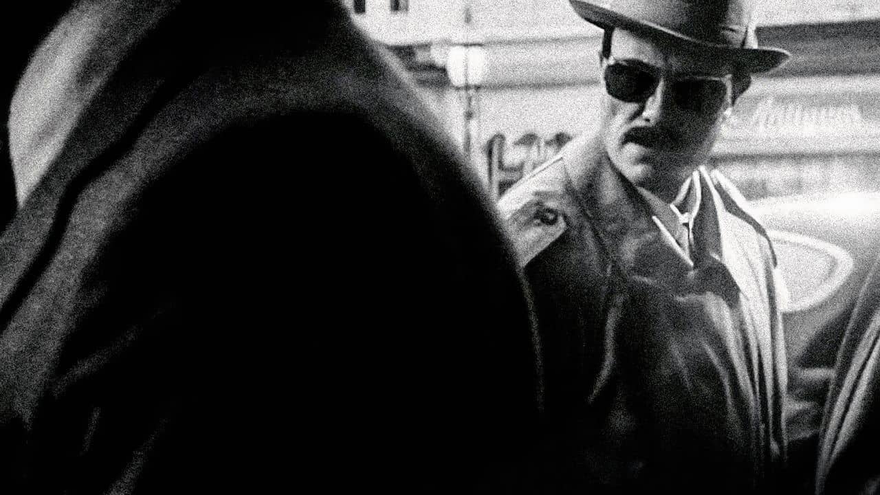 The Disappearance of Josef Mengele backdrop