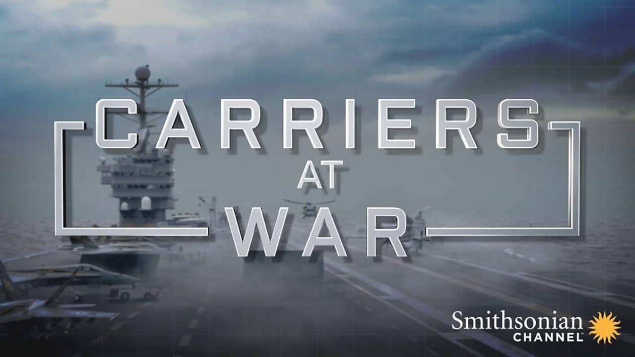 Carriers at War backdrop