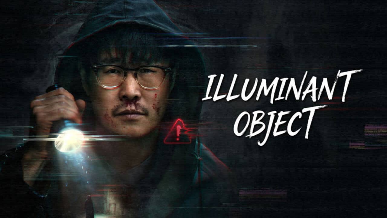 Illuminant Object backdrop