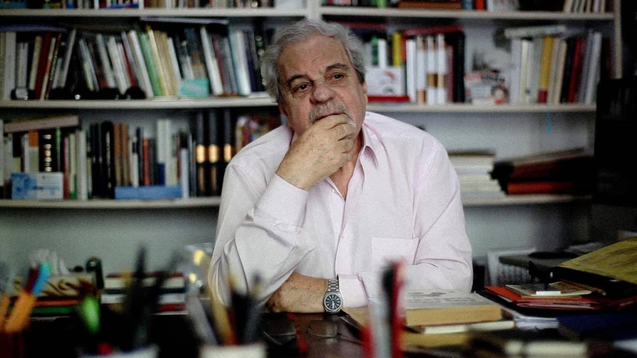 Juan Marsé habla de Juan Marsé backdrop