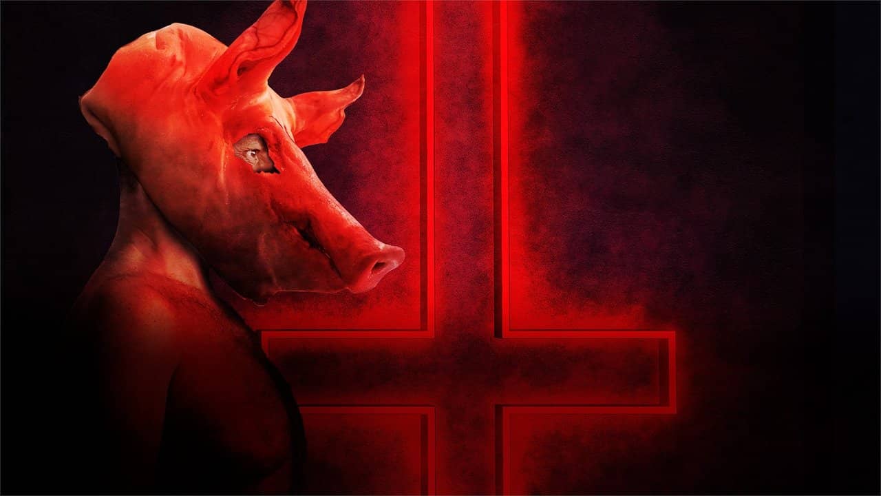 Goatling: Son of Satan backdrop