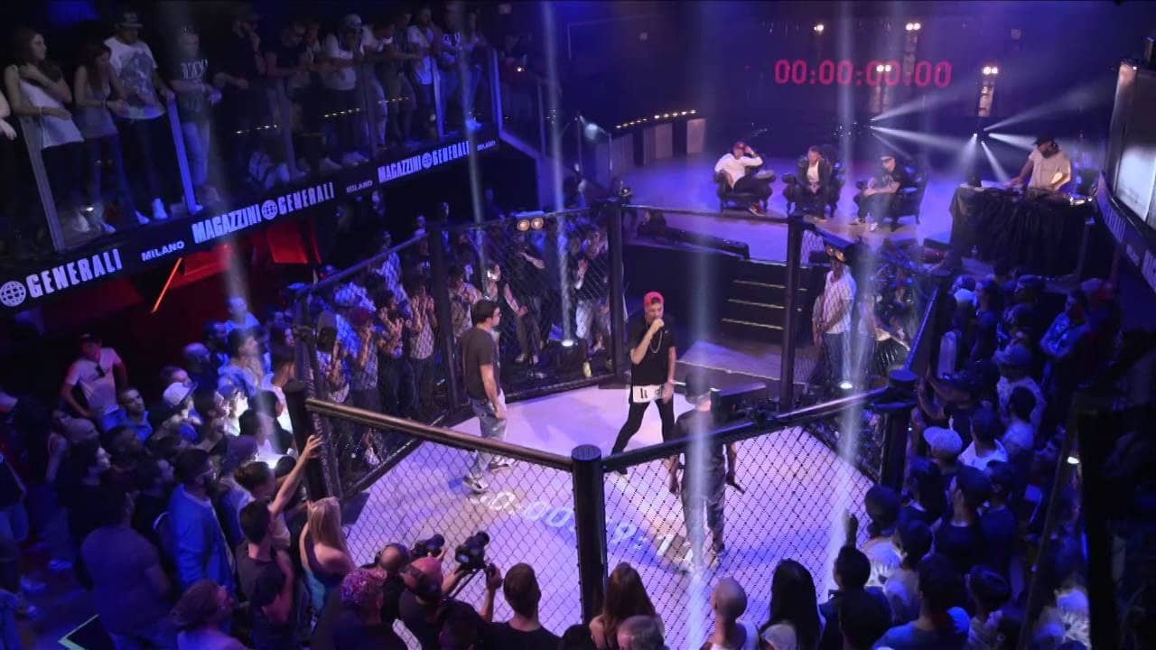 MTV Spit. backdrop