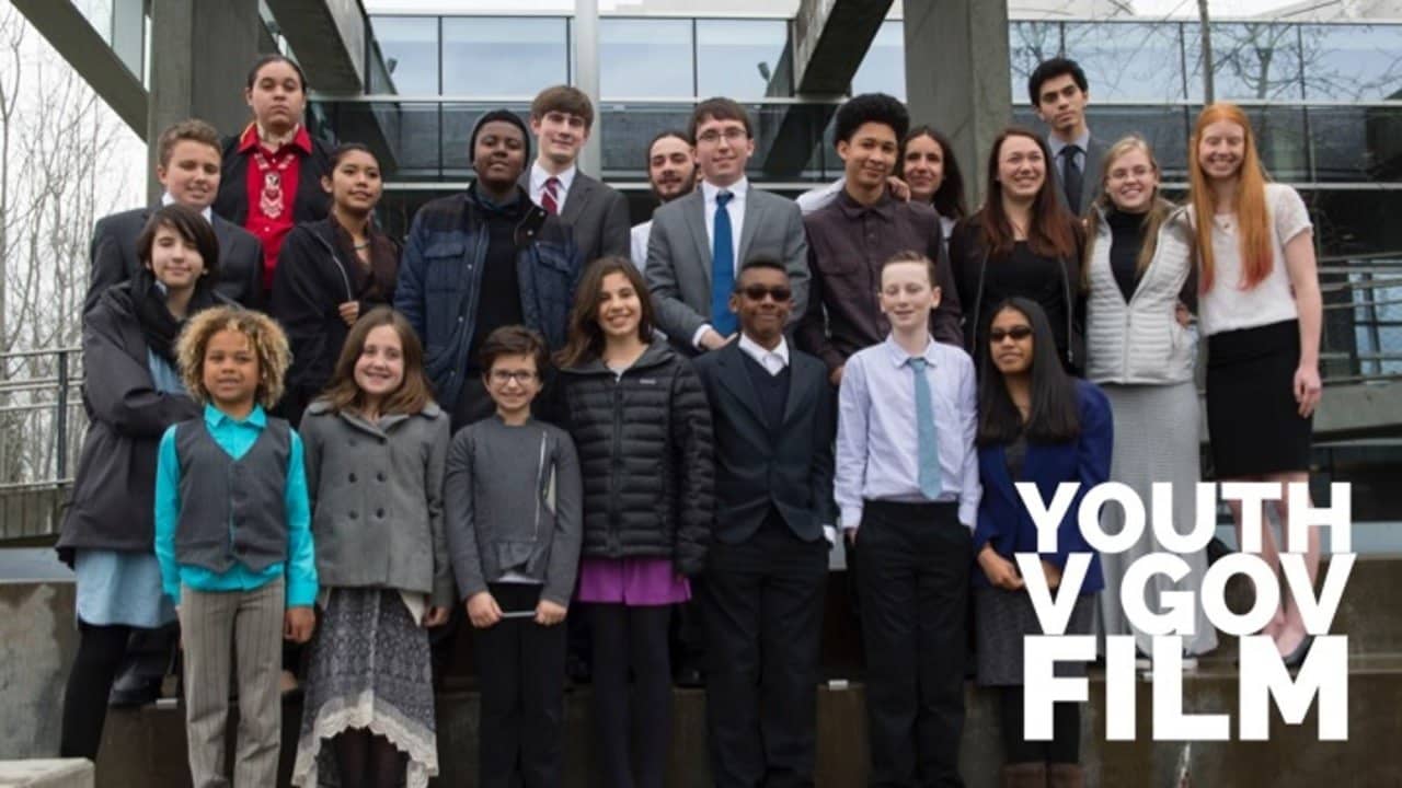 Youth v Gov backdrop