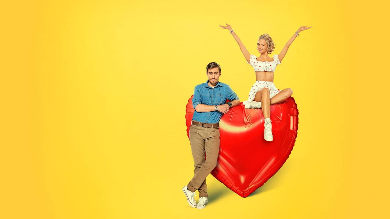 Adam & Eve backdrop