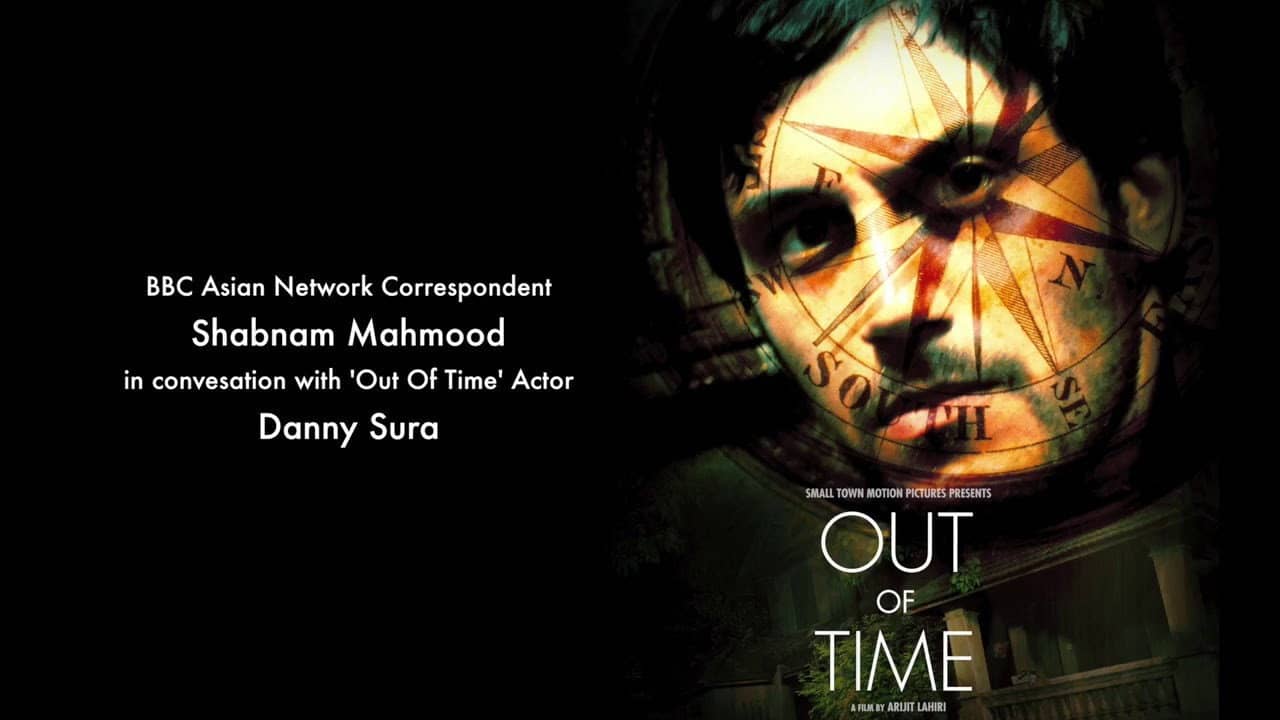 Out Of Time backdrop