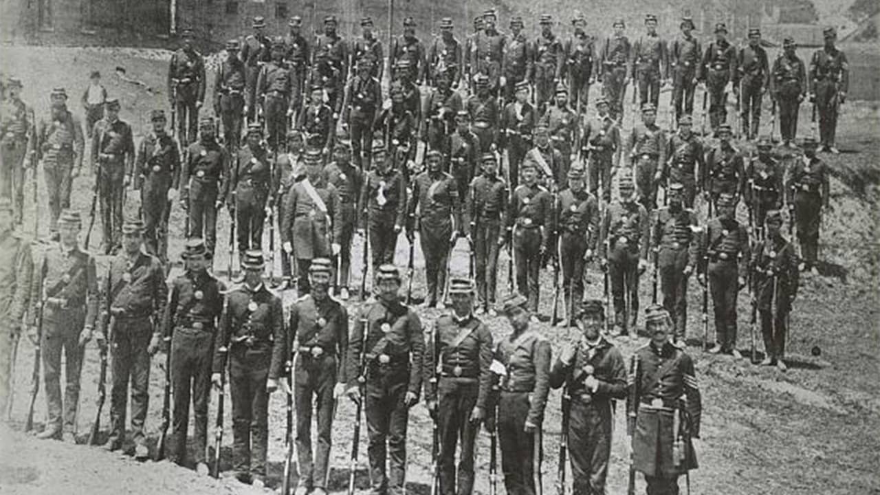 School of the Soldier - Program II backdrop