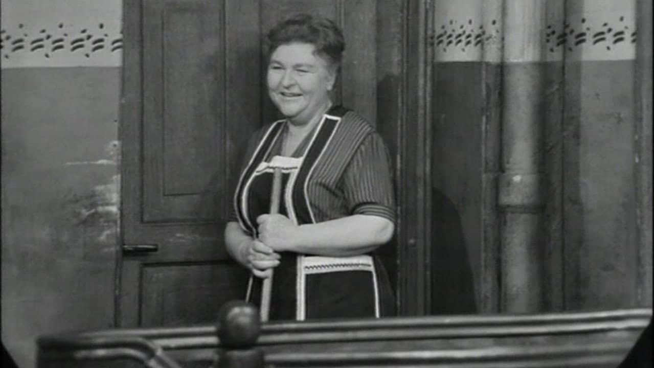 Ohnsorg Theater - Tratsch im Treppenhaus backdrop