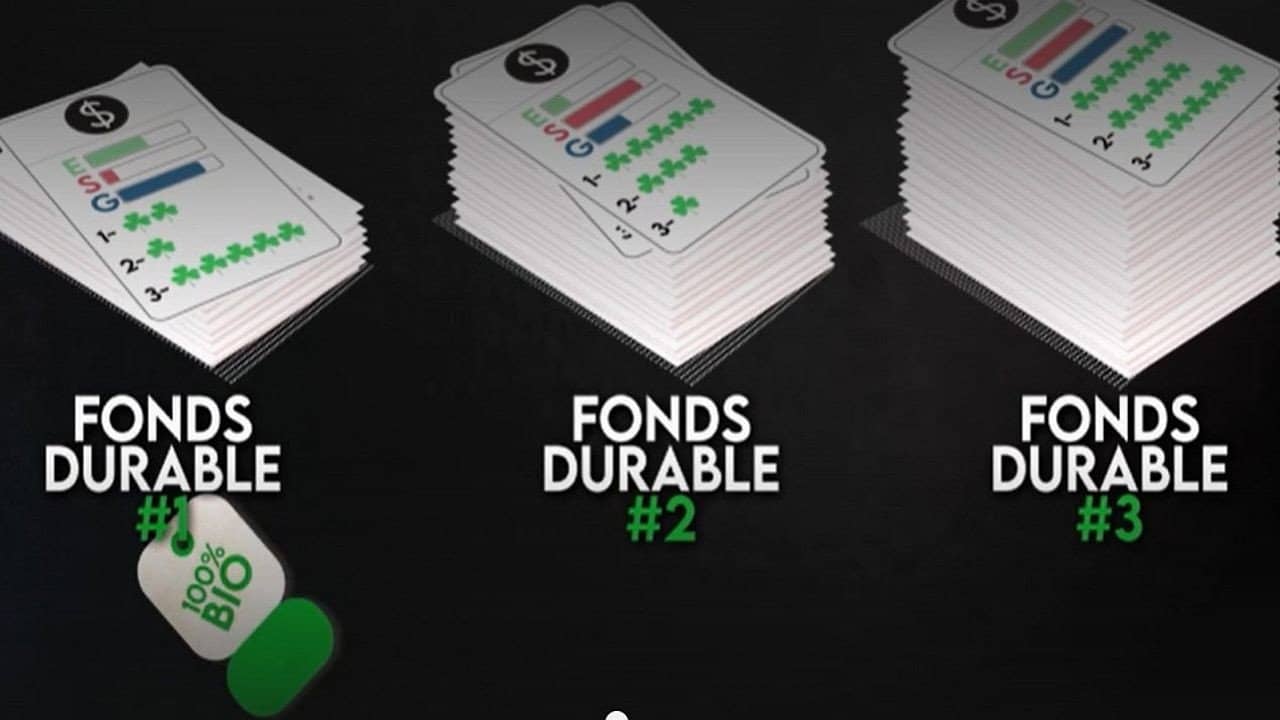 Finance verte : le mirage des placements durables backdrop