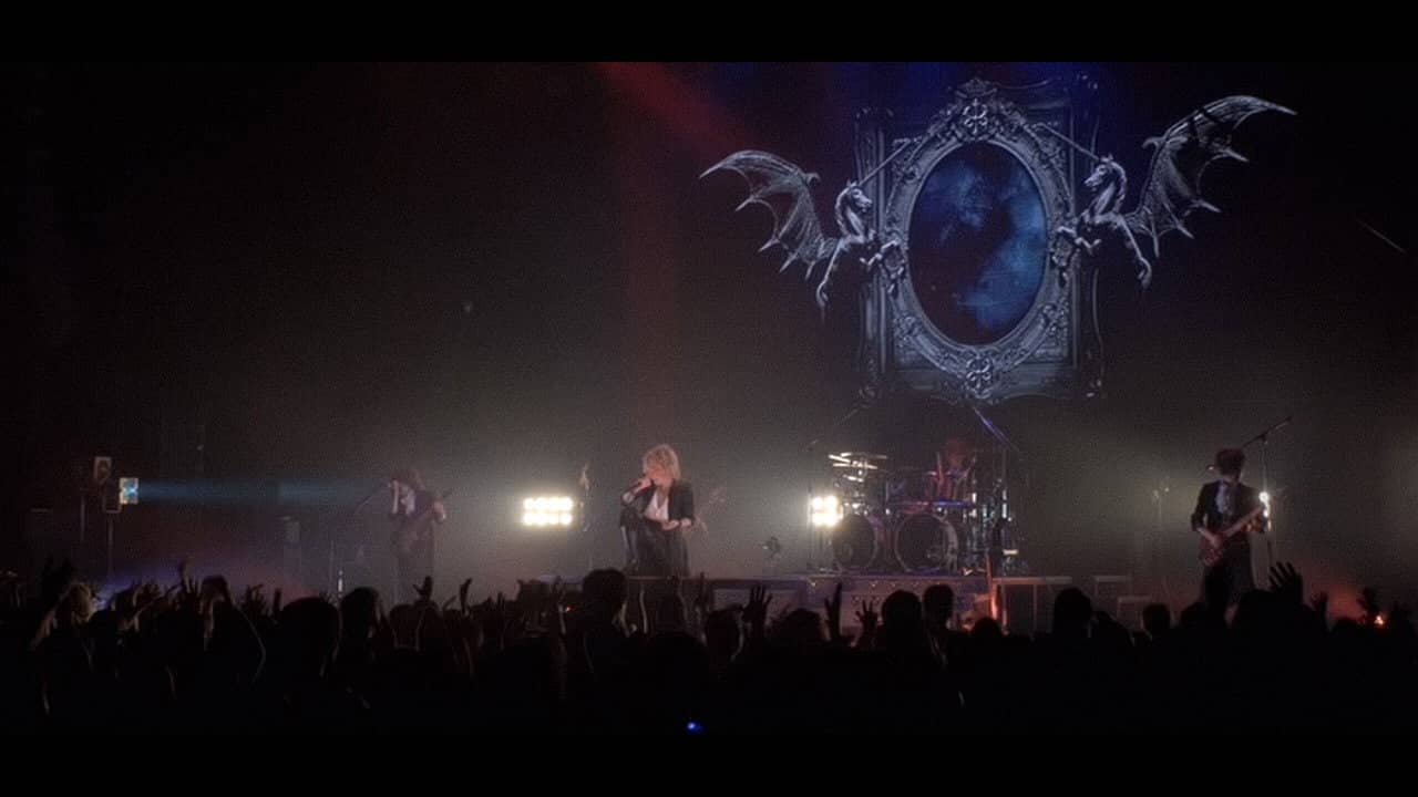 KAMIJO - Sang Live at Zepp DiverCity Tokyo backdrop