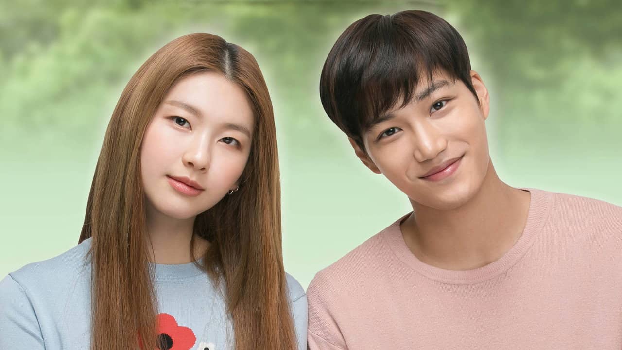 Andante backdrop