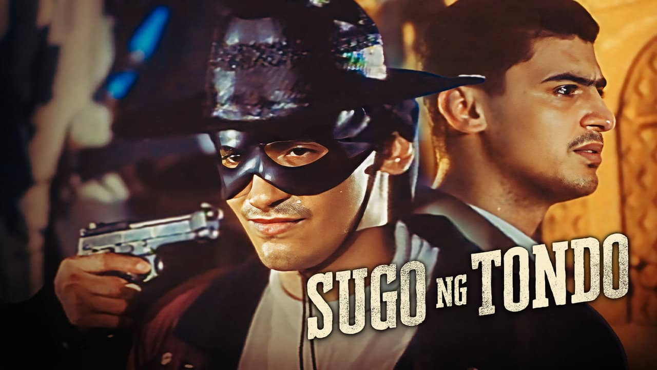 Sugo ng Tondo backdrop