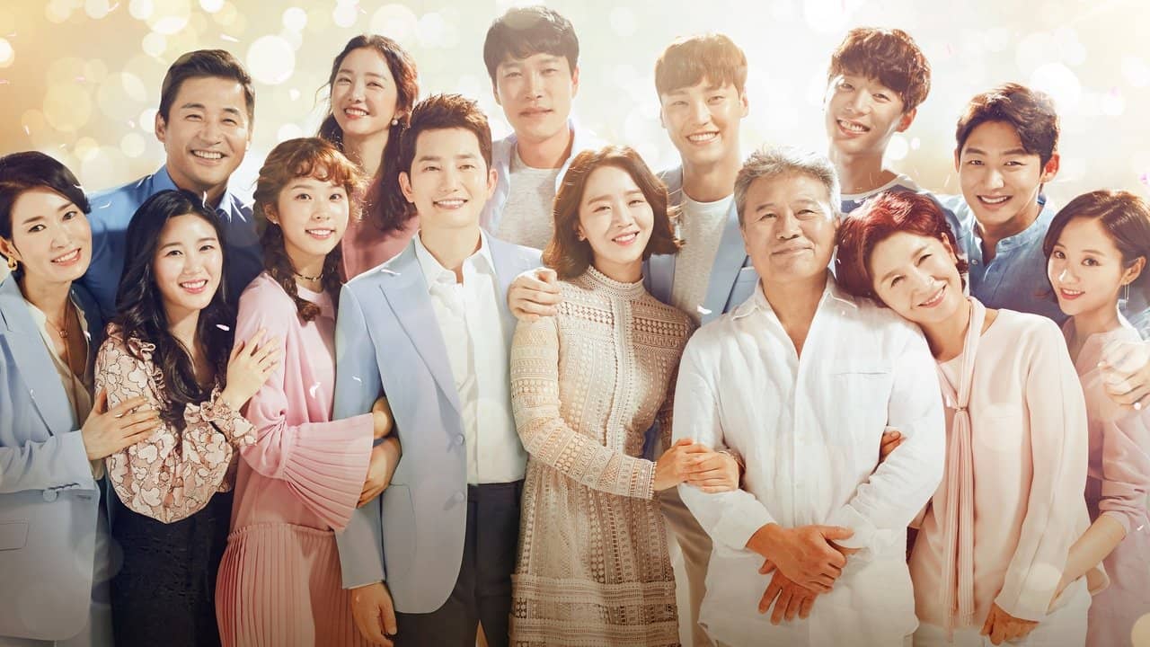 My Golden Life backdrop
