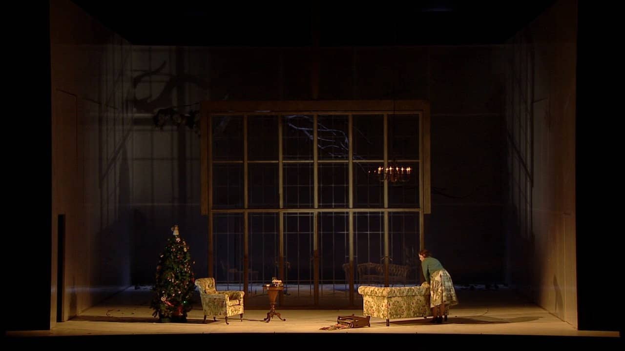 The Turn of the Screw backdrop
