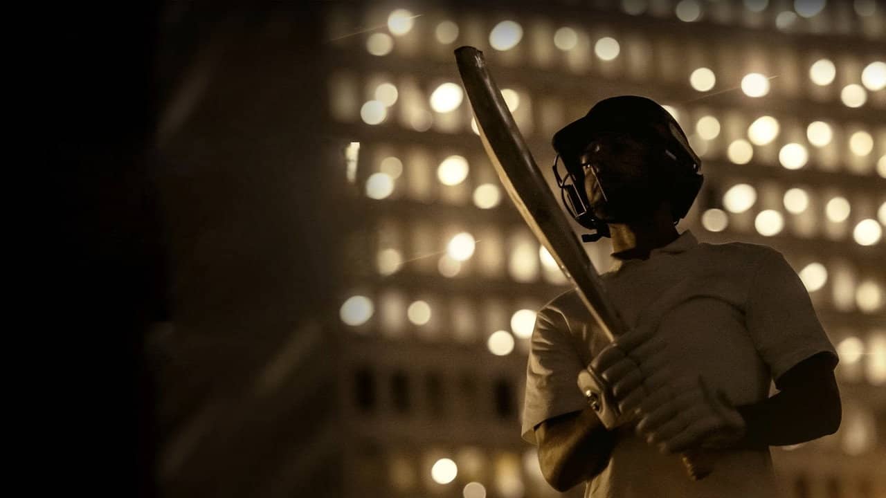 Unbroken: The Unmukt Chand Story backdrop