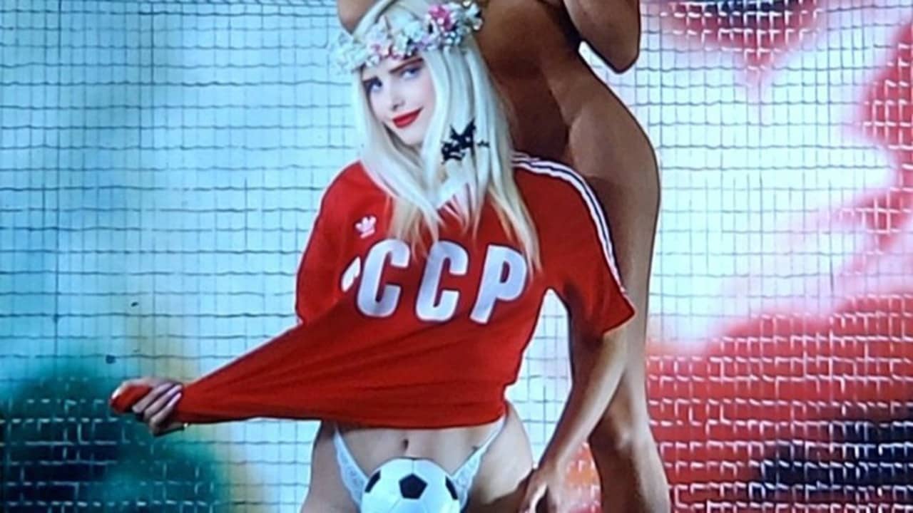 World Cup '90 backdrop