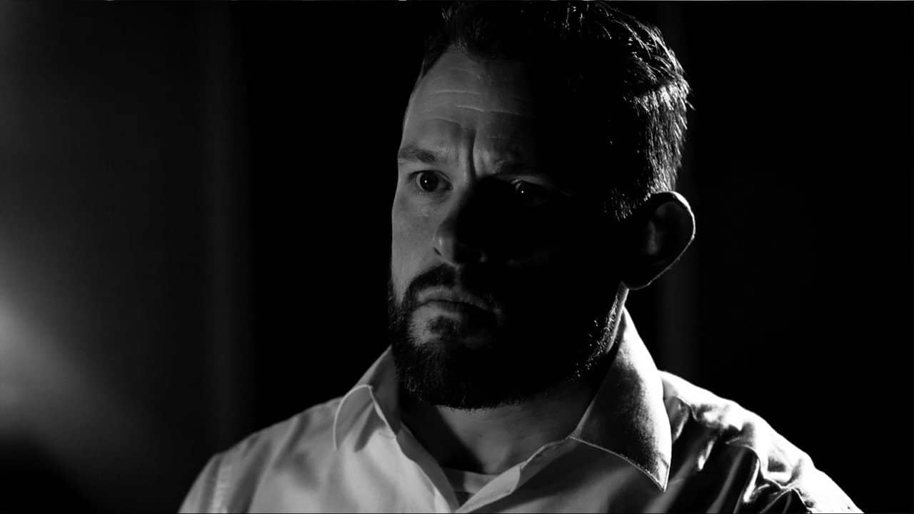 A Killer's Confession backdrop