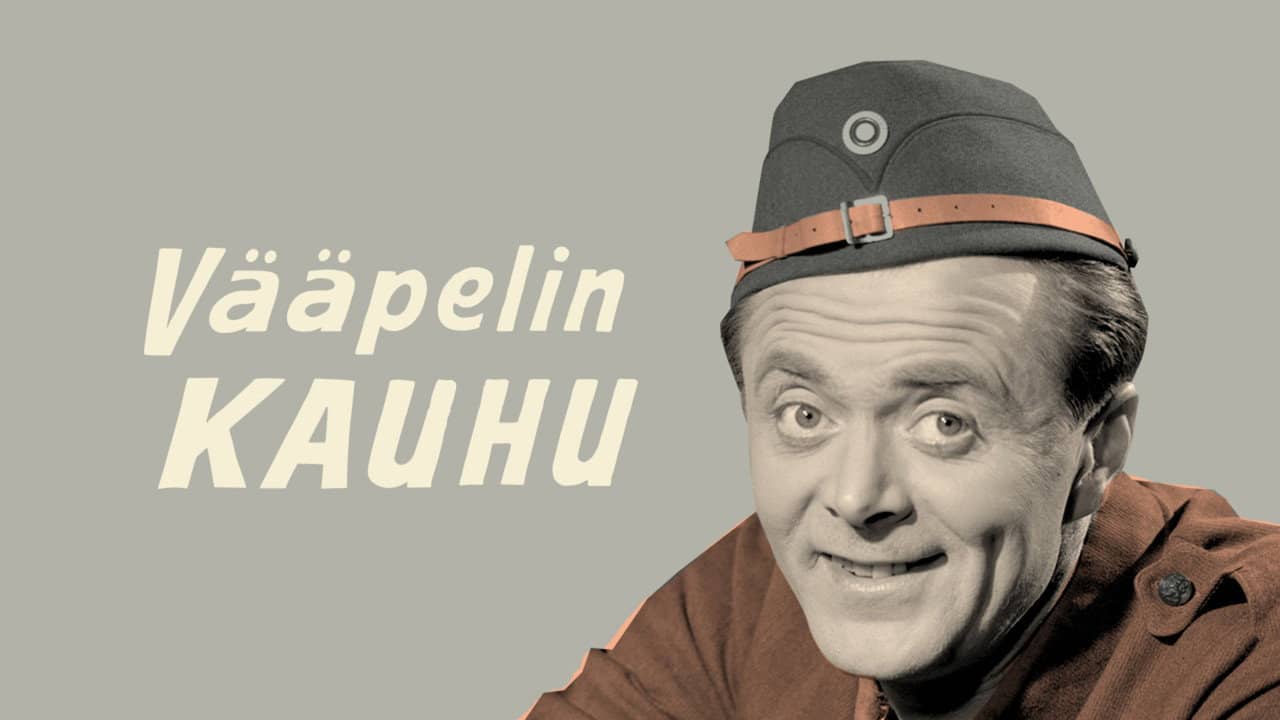 Vääpelin kauhu backdrop