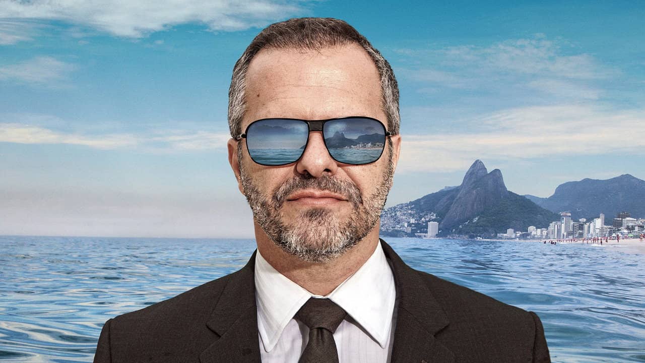 Preamar backdrop