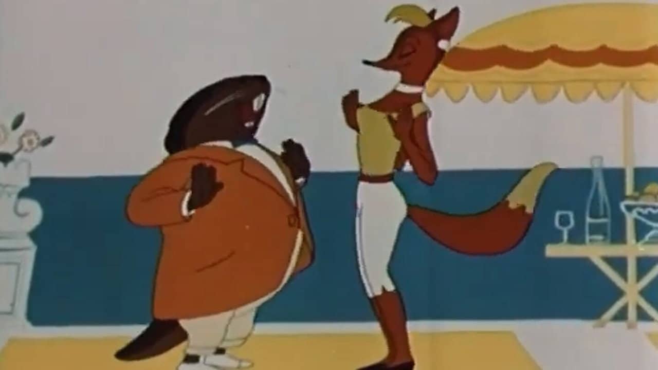 The Fox, the Beaver and Others backdrop