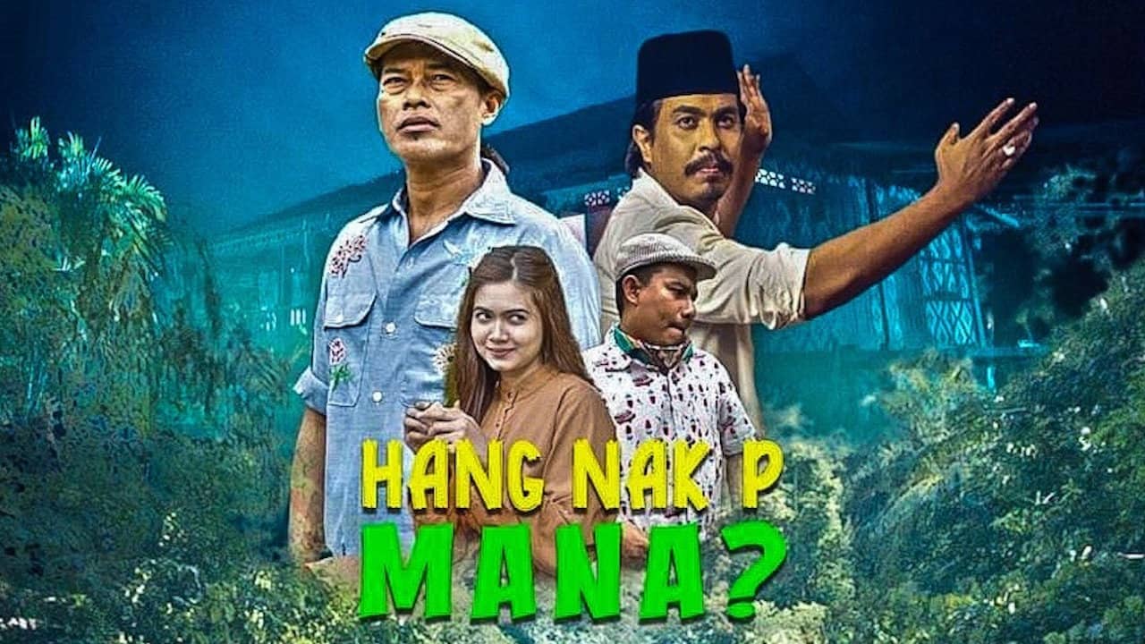 Hang Nak P Mana? backdrop