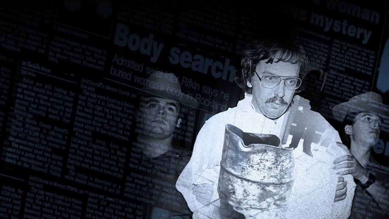 Cold Case Files: The Rifkin Murders backdrop