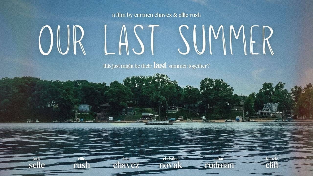 Our Last Summer backdrop