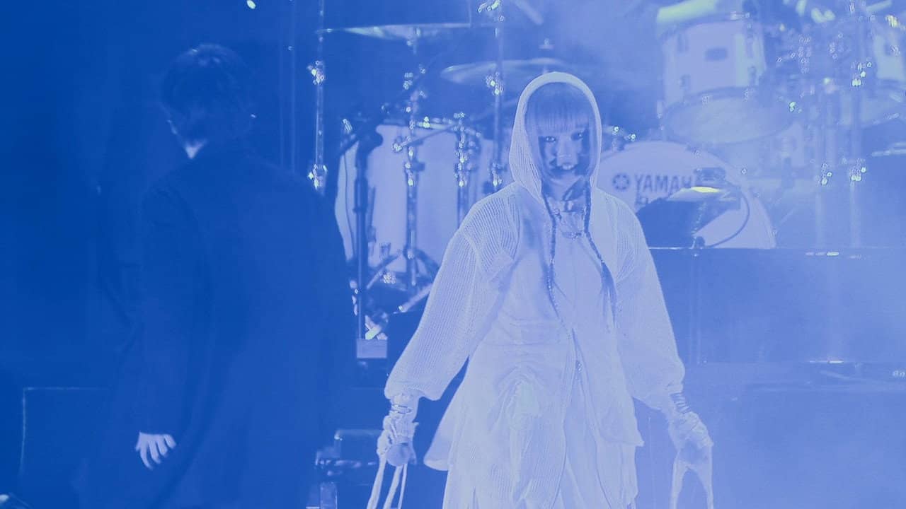 澤野弘之 LIVE [nZk] in Shanghai 2024 backdrop