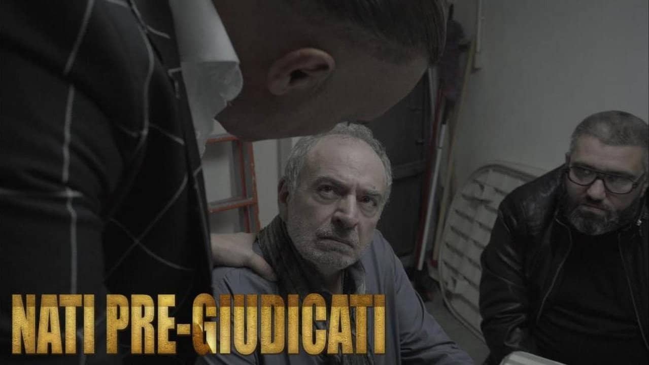 Nati Pre-Giudicati backdrop