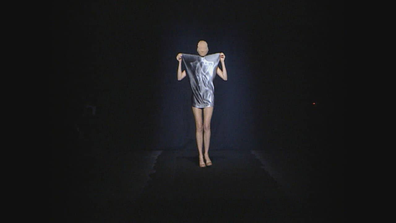 Martin Margiela: In His Own Words backdrop