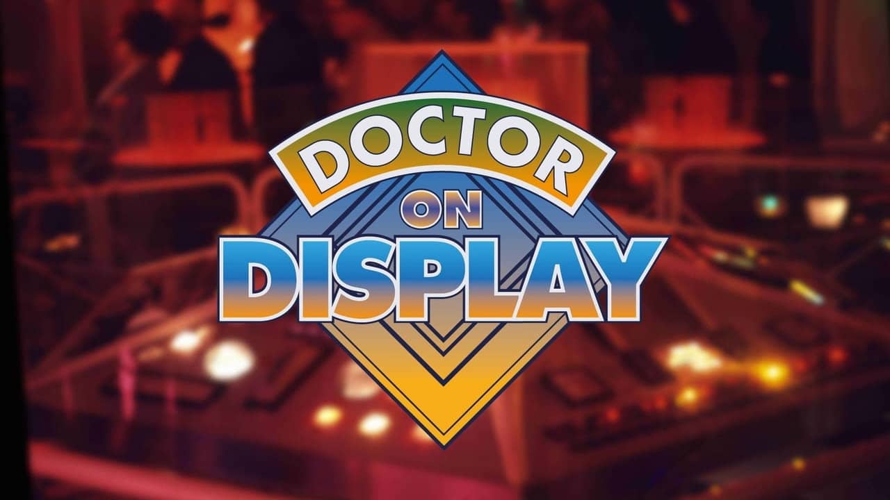 Doctor on Display: The USA Tour 1986-1988 backdrop