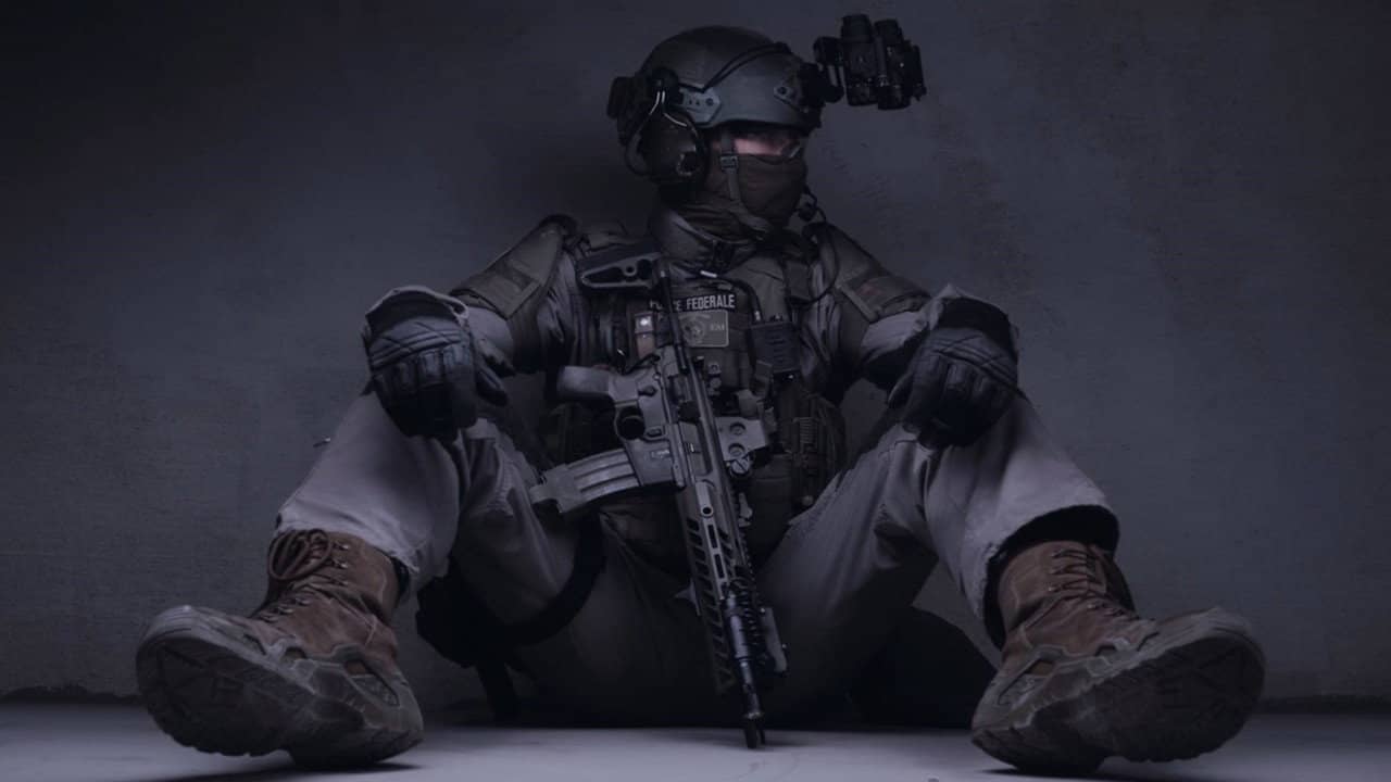 Hunters backdrop