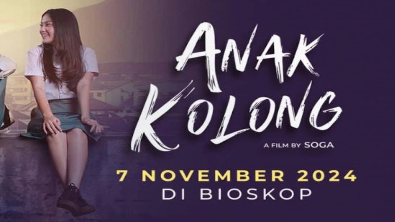 Anak Kolong backdrop