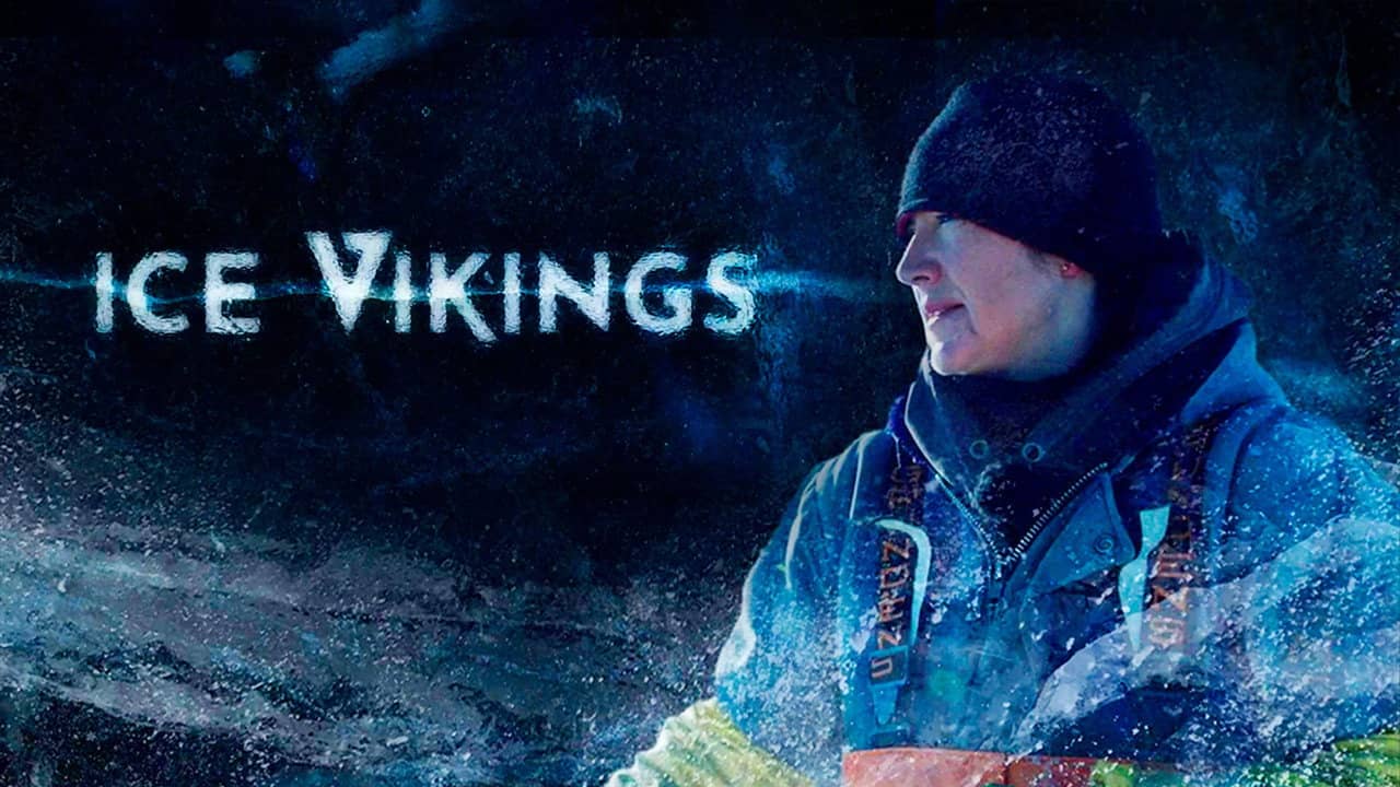 Ice Vikings backdrop
