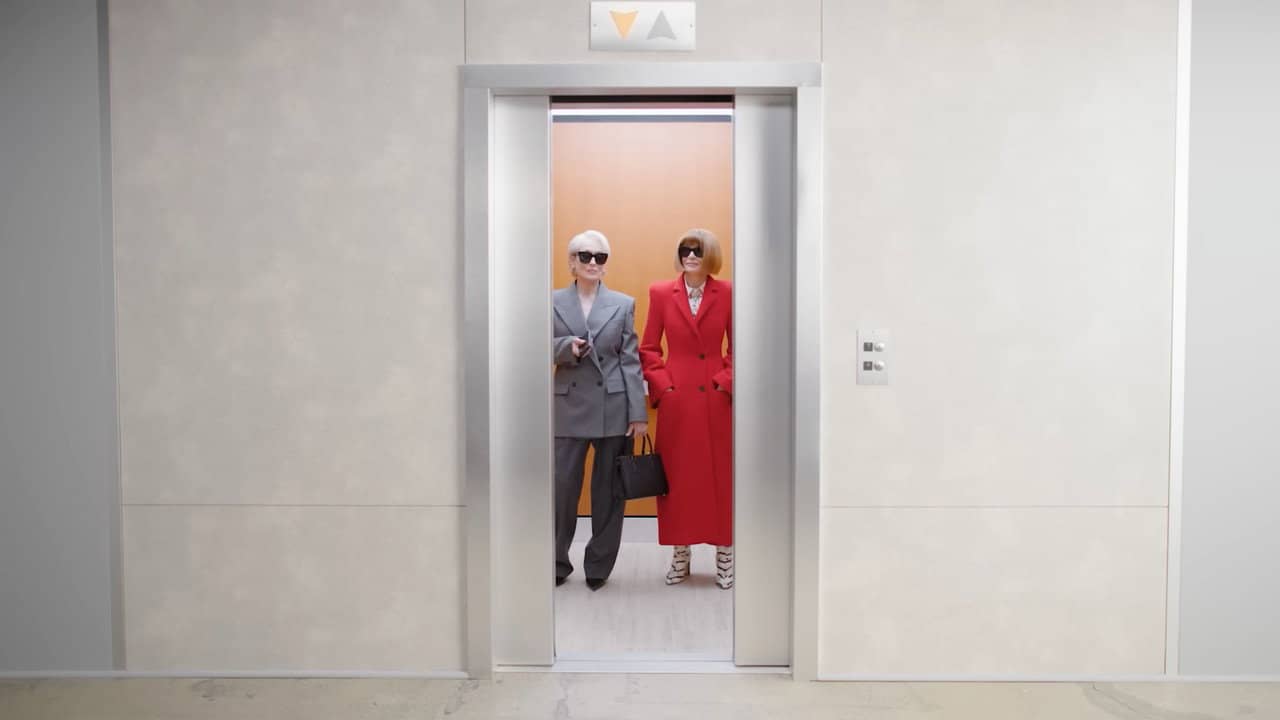 Do We Know Each Other? backdrop