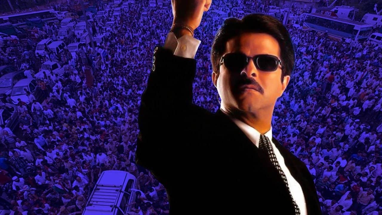Nayak: The Real Hero backdrop