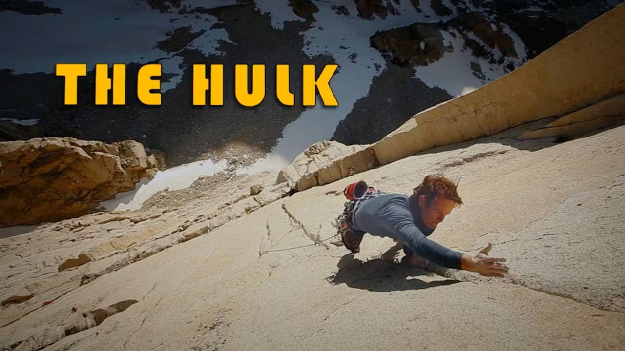 Origins: The Hulk backdrop