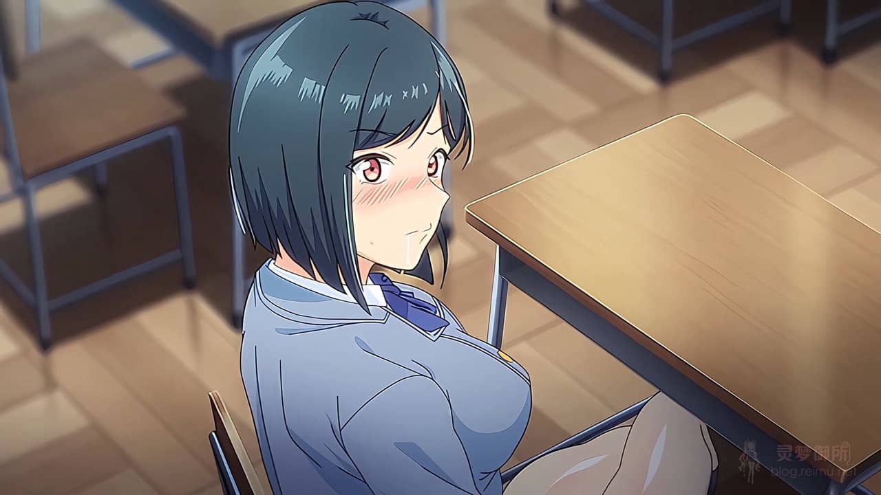 Immoral Routine The Animation backdrop