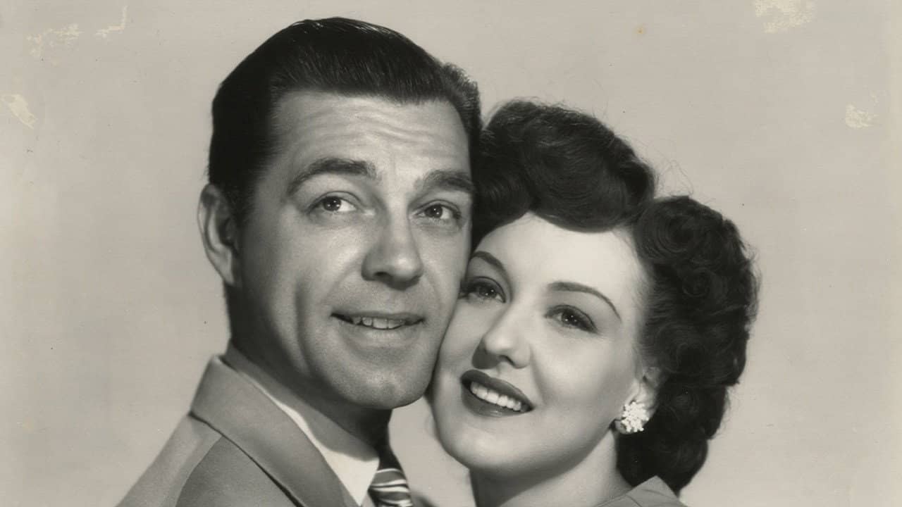 The Dark Horse backdrop