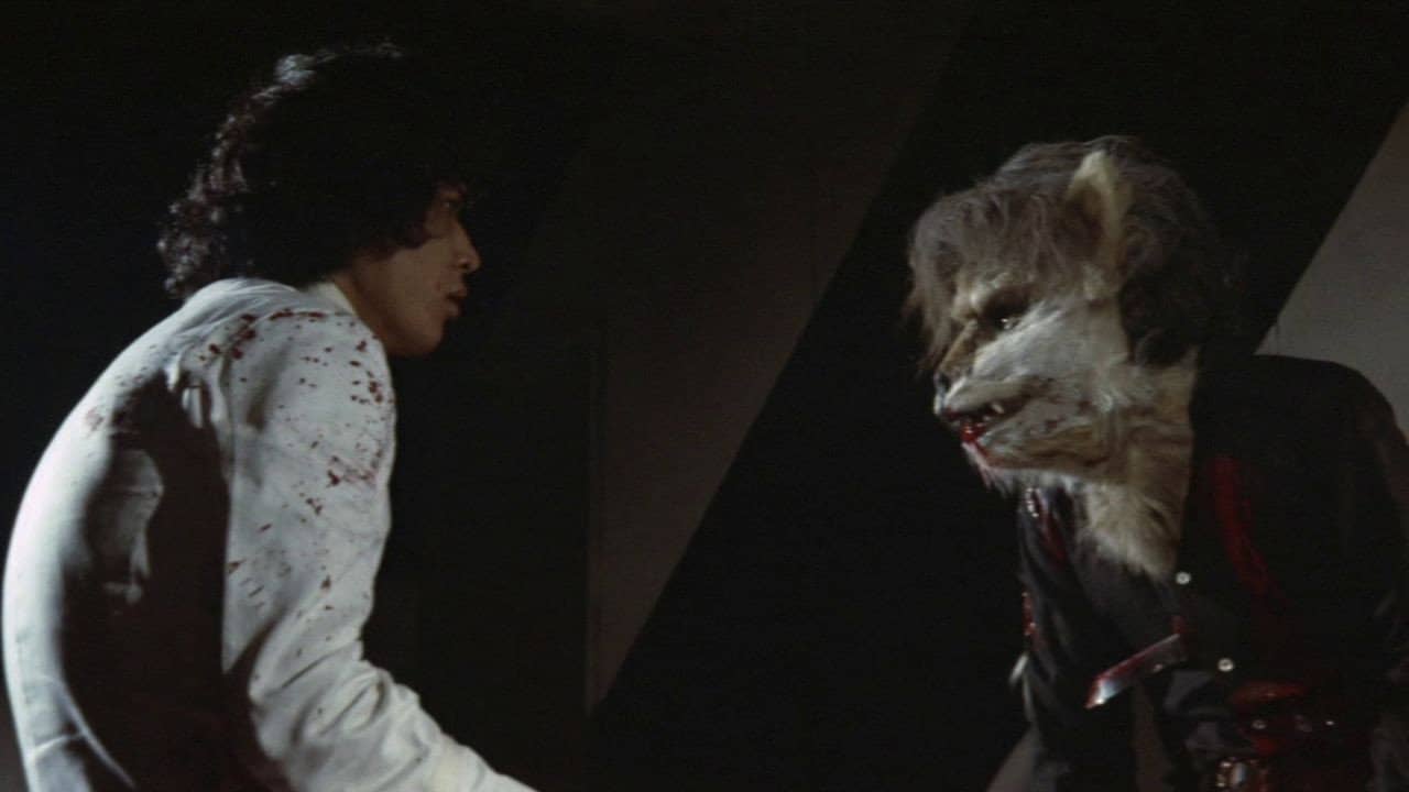 Horror of the Wolf backdrop