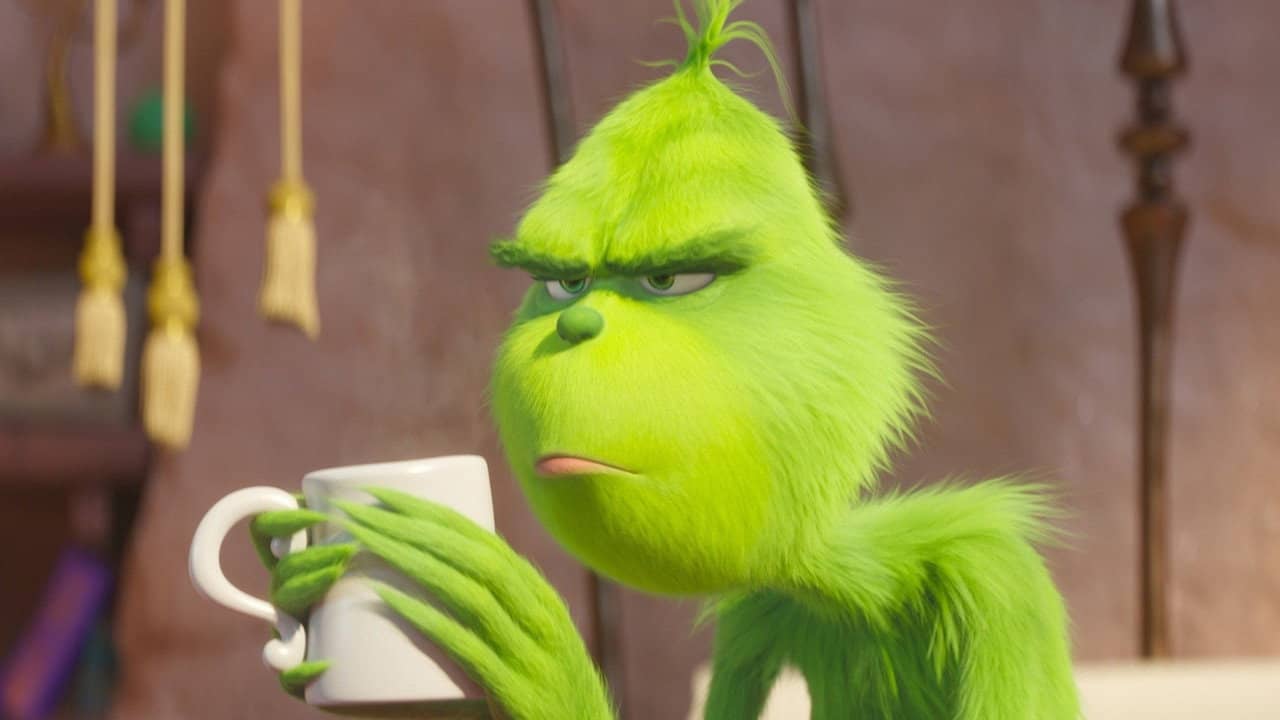 ‎3 Mini Movie Collection from the Grinch backdrop