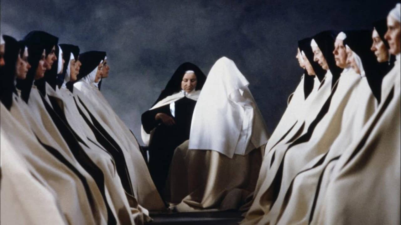 Thérèse backdrop