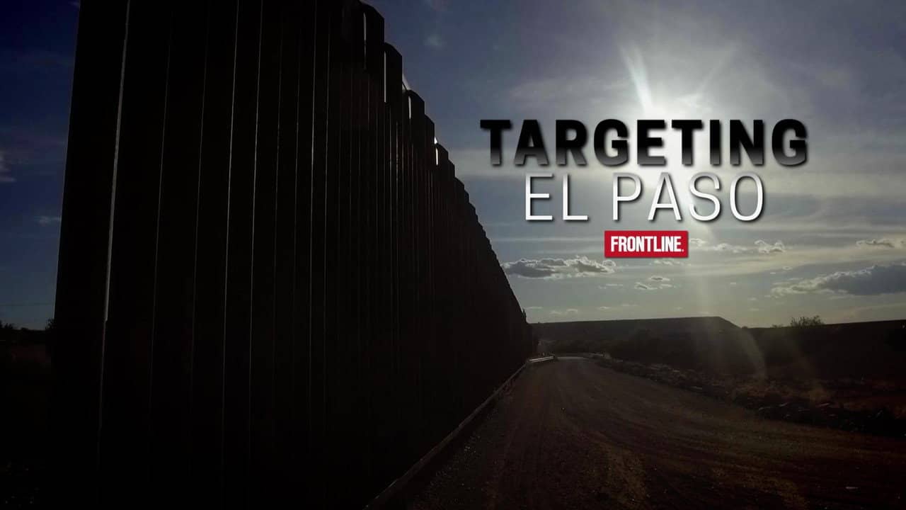 Targeting El Paso backdrop