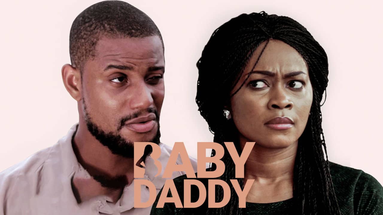 Baby Daddy backdrop