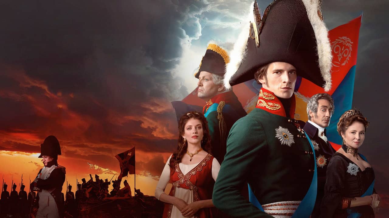 Alexander I backdrop