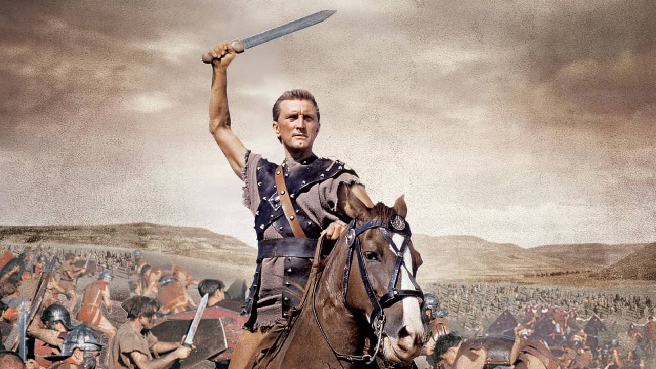 Spartacus backdrop