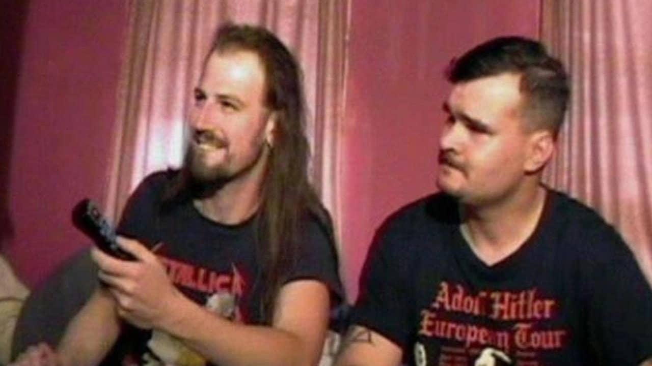 Dirtbags: Armpits of Metal backdrop