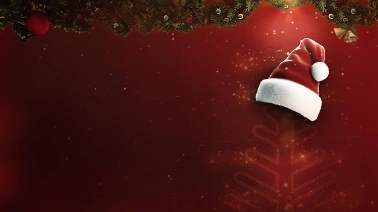 O Meu, O Seu, O Nosso Natal backdrop